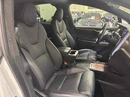 Pre-Owned Tesla Model X 2019 Long Range Edition