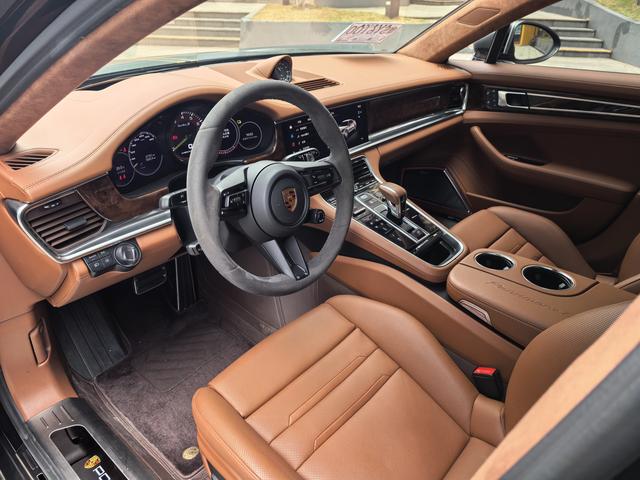 Certificated Pre-Owned Porsche Panamera E-Hybrid 2023 Panamera Turbo S E-Hybrid Executive Extended Version 4.0T -u22593063