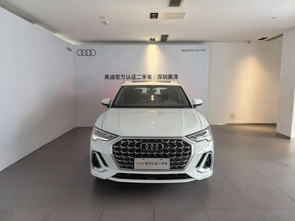 Certificated Pre-Owned Audi Q3 2024 35 TFSI Fashion Dynamic Edition - u22280294