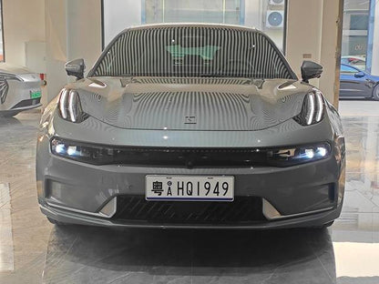 Certificated Pre-Owned ZEEKR 001 2022 Long Range Dual-Motor WE Version -u22766043