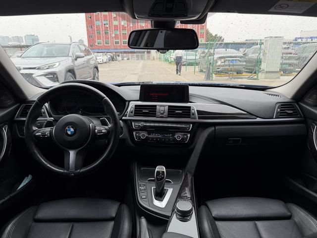 Certificated Pre-Owned BMW 3 Series 2018 330Li M Sport Night Edition - u22559895