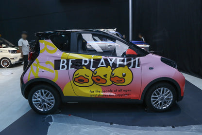 Chery Petite Fourmi