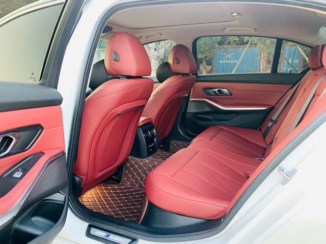 Certificated Pre-Owned BMW 3 Series 2025 325Li M Sport Package - u22384779