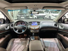 Certificated Used Infiniti QX60 (Imported) 2014 3.5L Two-Wheel Drive Premium Edition - u22071758