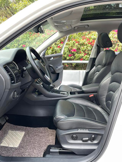 Certificated Pre-Owned Kodiaq 2018 TSI330 7-Seater Two-Wheel Drive Luxury Premium Edition - u22691198