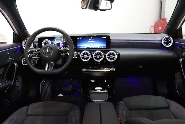 Certificated Pre-Owned Mercedes-Benz A-Class 2025 A 200 L Fashion Edition - u22359357