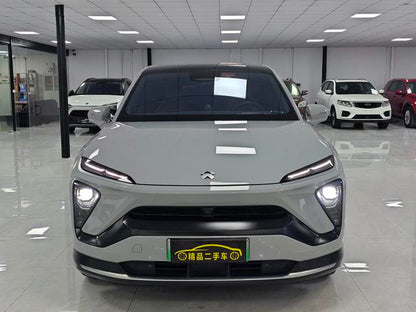 Certificated Pre-Owned NIO EC6 2020 Edition 615KM Performance Version -u22773467