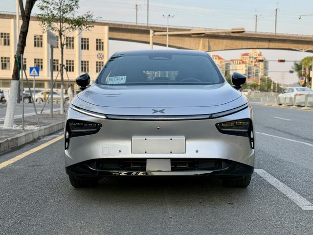 Certificated Pre-Owned XPENG G7 2025 702 Ultra Long Range Max-u22036481