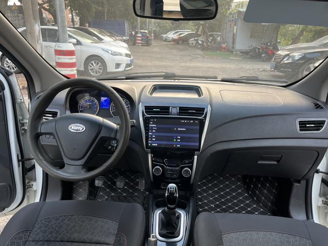 Certificated Pre-Owned Karry Auto K50 2017 1.5L Manual Standard Version - u22020159