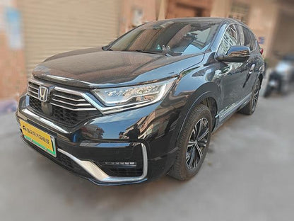 Certificated Pre-Owned Dongfeng Honda CR-V PHEV 2021 Ruixiang Hybrid E+ 2.0L Ruichi Edition -u21977480
