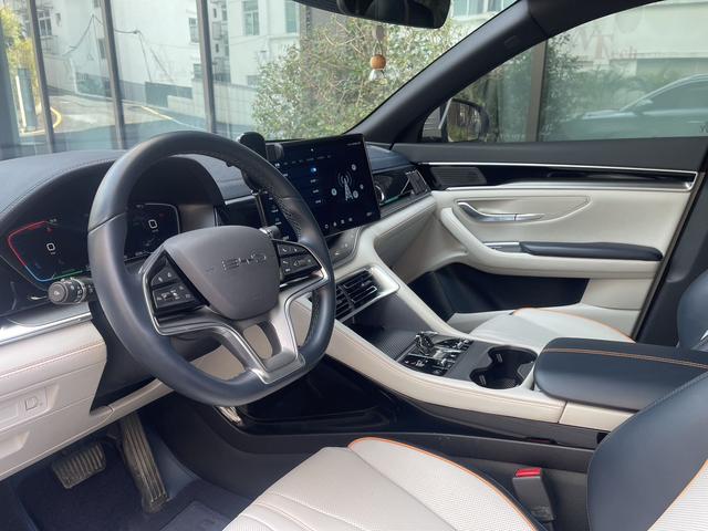 Certificated Pre-Owned BYD Song PLUS DM 2023 DM-i Champion Edition 150KM Flagship PLUS -u22354063