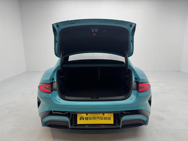 Certificated Pre-Owned Xiaomi SU7 2024 Edition Four-wheel Drive Ultra-long Range Max Version