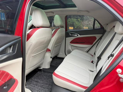 Certificated Pre-Owned Ora Good Cat 2022 Model 400km Standard Range Luxury Version Lithium Iron Phosphate