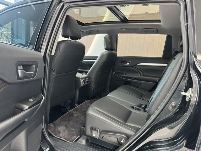 Certificated Pre-Owned Highlander 2018 2.0T 4WD Luxury Edition 7-Seater China VI - u22445737