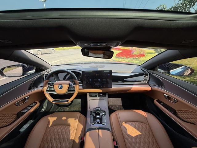 Certificated Pre-Owned BYD Han DM 2022 DM-i 121KM Premium Edition -u22009122