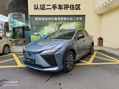 Certificated Pre-Owned Lexus RZ 2023 450e DIRECT4 Enjoyment Edition -u22496977