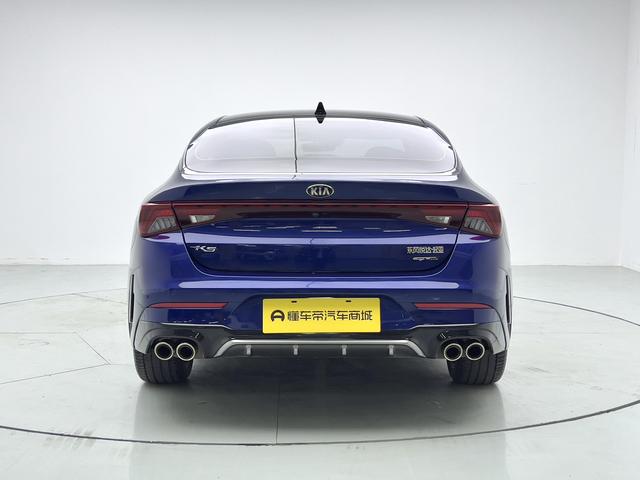 Certificated Pre-Owned Kia K5 2020 380T GT-Line Flagship Edition - u22420396