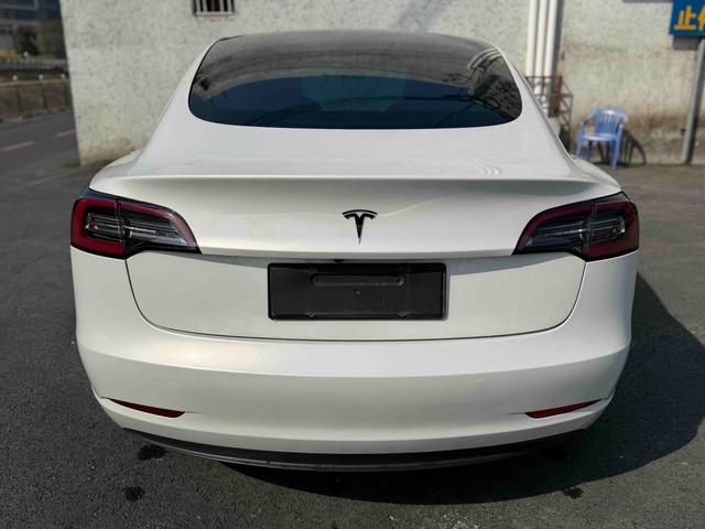 Certificated Pre-Owned Model 3 2020 Long Range Rear-Wheel Drive Version -u22450428