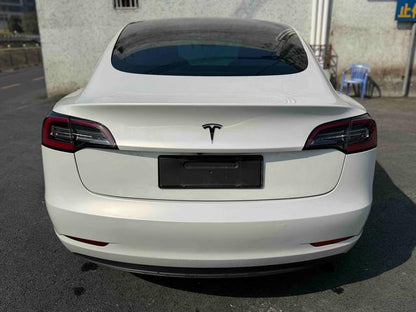 Certificated Pre-Owned Model 3 2020 Long Range Rear-Wheel Drive Version -u22450428