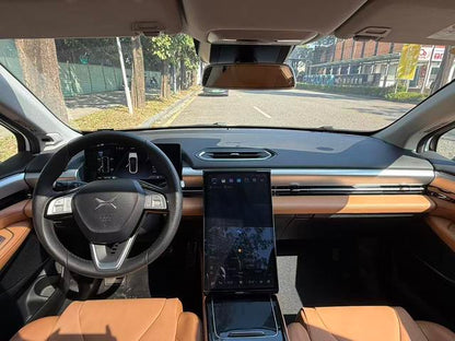 Certificated Pre-Owned XPENG P5 2022 550E-u22309594