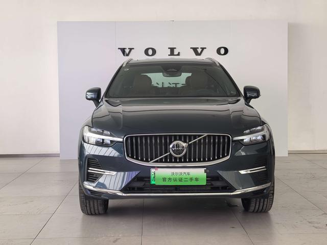 Certificated Pre-Owned Volvo XC60 PHEV 2024 T8 AWD Long Range Inscription Luxury Edition -u22563583