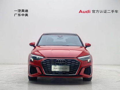 Certificated Pre-Owned Audi A3 2021 A3L Limousine 35 TFSI Fashion Sporty Model - u22449269