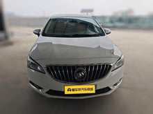 Certificated Pre-Owned SAIC-GM Buick Verano 2015 Sedan 15S Automatic Entry-level Model - u22745529