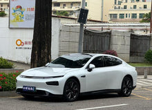 Certificated Pre-Owned XPENG P7 2021 480E-u21319956