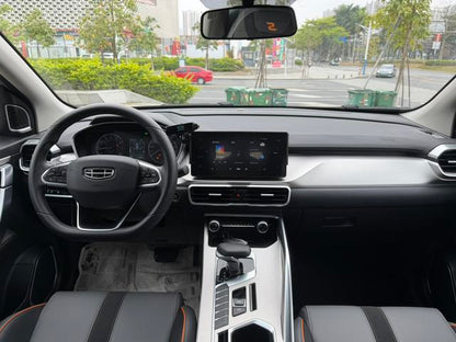 Certificated Pre-Owned Geely Binyue 2024 1.5T DCT Longteng Edition -u22977539