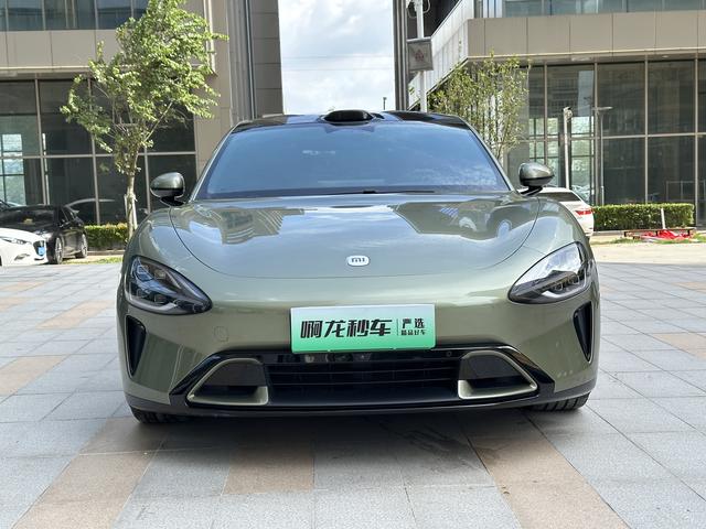 Pre-Owned Xiaomi SU7 2024 4WD Long Range Max Edition