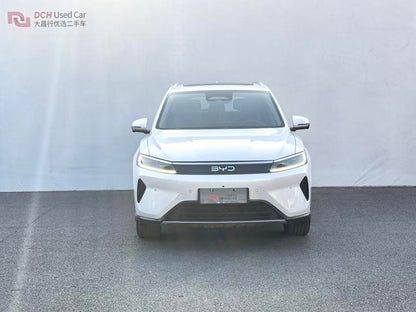 Certificated Pre-Owned BYD Haishi 05DM 2025 Intelligent Driving Edition DM-i 115KM Flagship Model