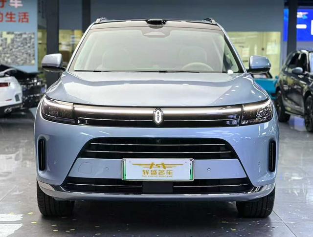 Pre-Owned AITO M7 2024 Max 5-seater 4WD Intelligent Driving Version