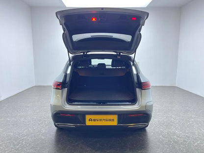 Certificated Pre-Owned Mercedes-EQ EQC 2021 EQC 350 4MATIC -u22616426