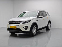 Certificated Pre-Owned Land Rover Discovery Sport 2019 240PS SE Edition China VI - u22638218
