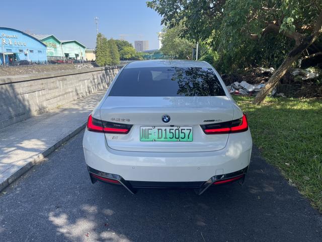 Pre-Owned BMW i3 2023 Model eDrive 40 L Yaoye Sports Package