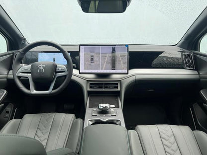 Certificated Pre-Owned BYD Song L DM 2025 Intelligent Driving Edition DM-i 160KM Superior Model -u22565240