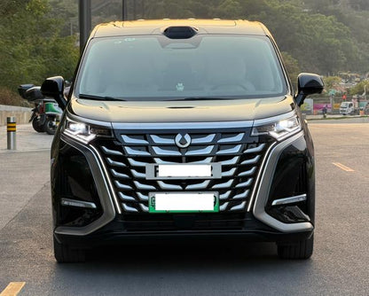 Certificated Pre-Owned Denza D9 DM 2025 Intelligent Driving Edition 1020 4WD Premium Version -u22439870