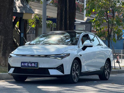 Certificated Pre-Owned XPENG P5 2022 550E-u22309594