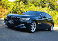 Certificated Pre-Owned BMW 7 Series 2014 730Li Premium Edition - u22656276