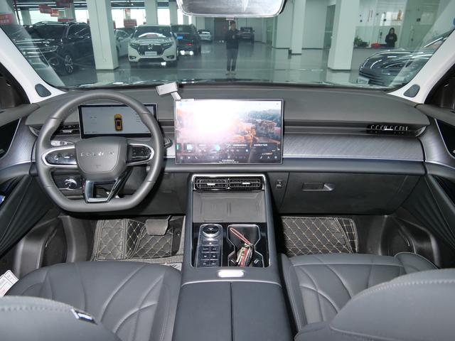 Certificated Pre-Owned Fengyun T9 2024 Edition 120 Long Range Luxury Version Lithium Iron Phosphate -u22710214