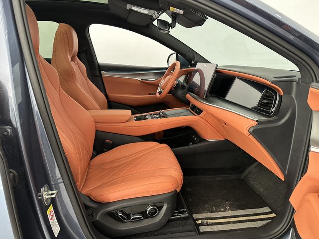 Certificated Pre-Owned Haishi 07EV 2025 Edition 610 Intelligent Driving Version -u22441107