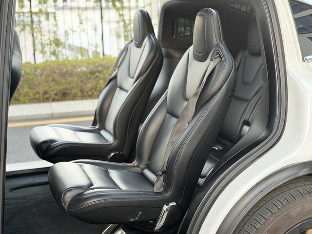 Pre-Owned Tesla Model X 2017 100D Long Range Edition