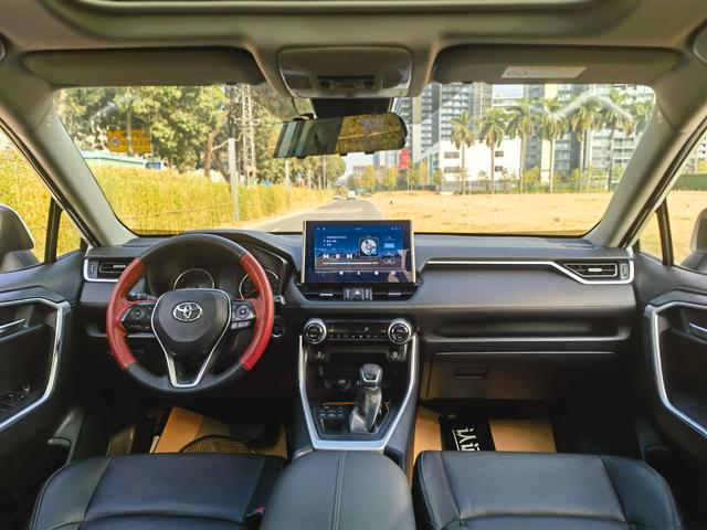 Certificated Pre-Owned GAC Toyota Wildlander 2022 2.0L Four-wheel Drive Luxury Edition - u22603907