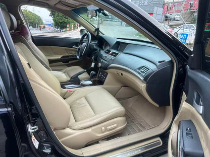 Certificated Used Dongfeng Honda Accord 2009 2.4L LX - u22064107