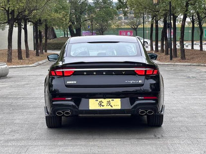 Certificated Pre-Owned Geely Xingrui 2026 1.5T Dongfangyao Kunlun Edition - u22356189