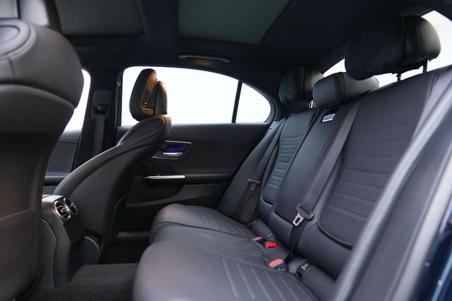 Certificated Pre-Owned Mercedes-Benz C-Class PHEV 2023 Refreshed C 350 eL -u22096217