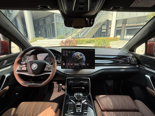 Certificated Pre-Owned BYD Tang DM 2021 DM-i 1.5T 112KM Honor Edition -u21905088