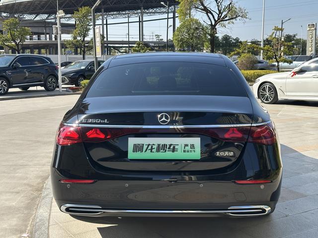 Certificated Pre-Owned Mercedes-Benz E-Class PHEV 2024 E 350 e L Sedan