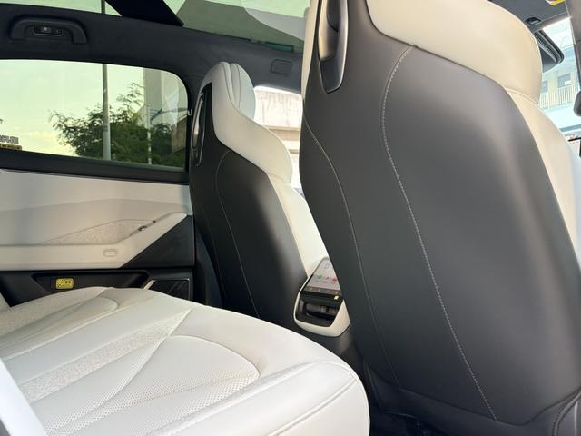 Certificated Pre-Owned XPENG P7 2025 750 4WD High-Performance Ultrau21830326