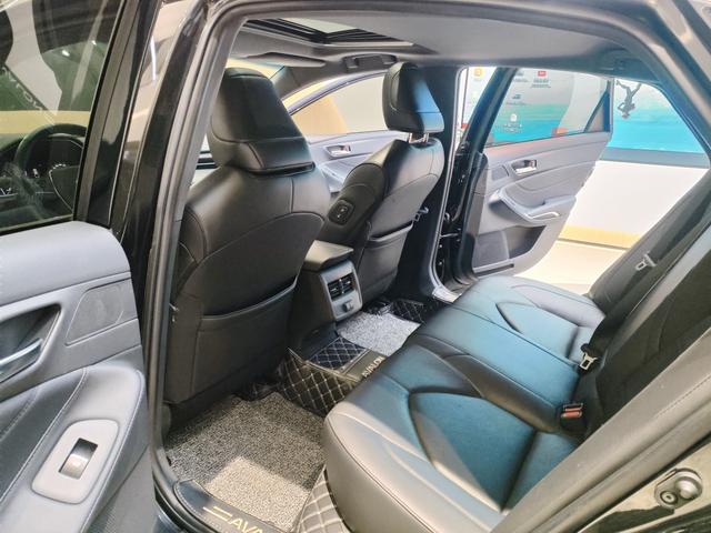 Certificated Pre-Owned GAC Toyota Avalon 2019 2.0L Luxury Edition, China VI - u22445300